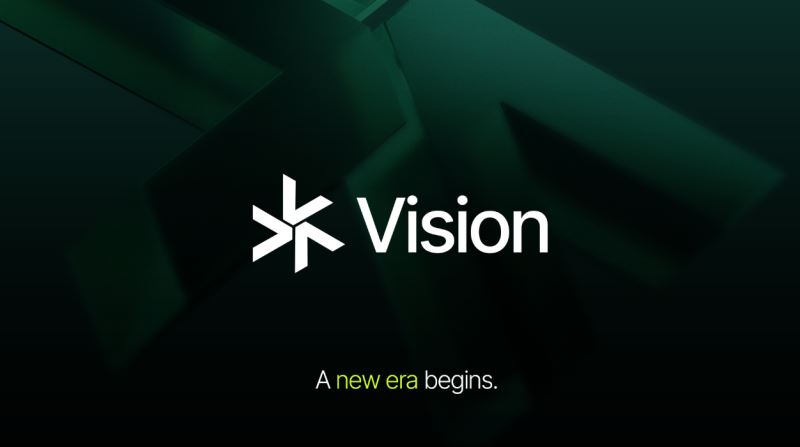 Vision(VSN币)是什么?VSN代币经济、优势、愿景、空投介绍