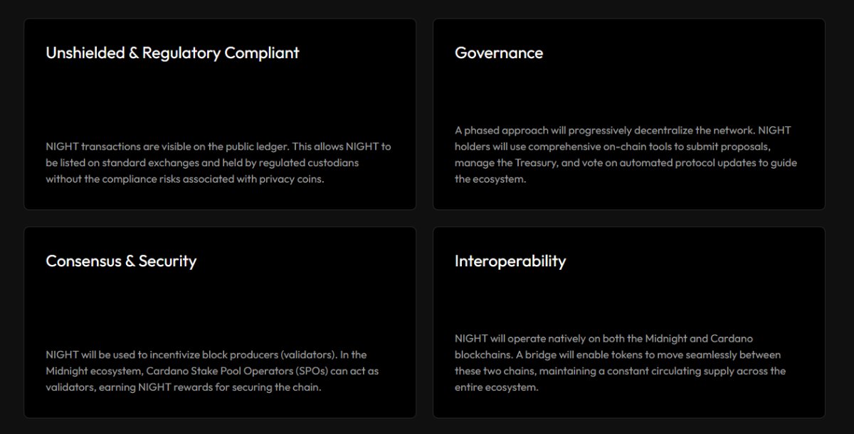 Midnight(NIGHT)币全面介绍