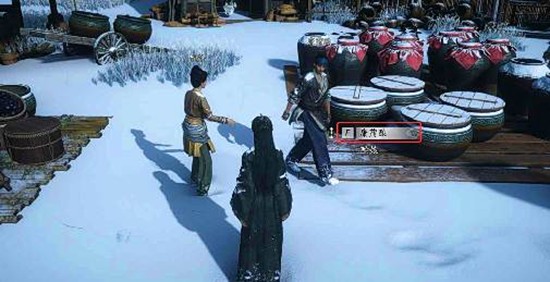 《燕云十六声》河西凉州万事知玉露台马角乌白攻略