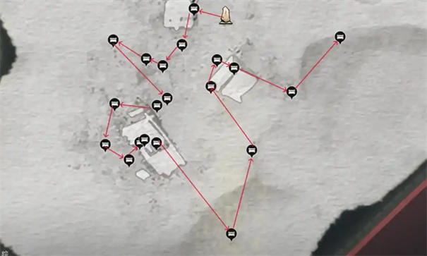 《燕云十六声》开封隐藏宝箱位置一览