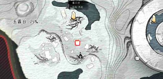 《燕云十六声》河西凉州万事知玉露铁锈味的月亮攻略