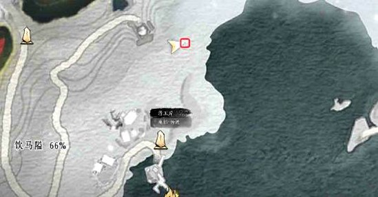 《燕云十六声》河西凉州万事知饮马隘雪中冢攻略