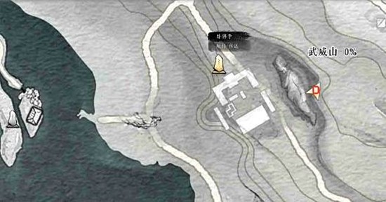 《燕云十六声》武威山真假卧佛攻略