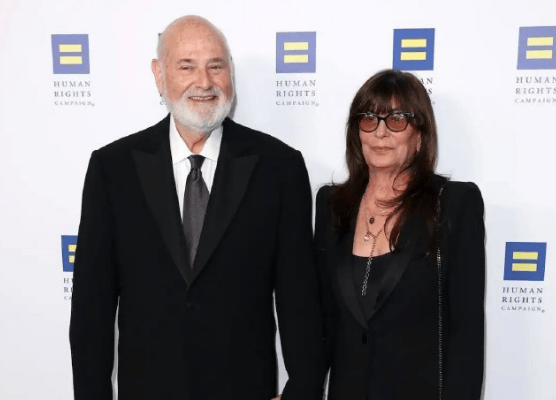 罗伯莱纳儿子因谋杀父母被指控 或被判终身监禁