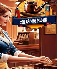 《烟店模拟器》 v1.02升级档+未加密补丁[TENOKE]