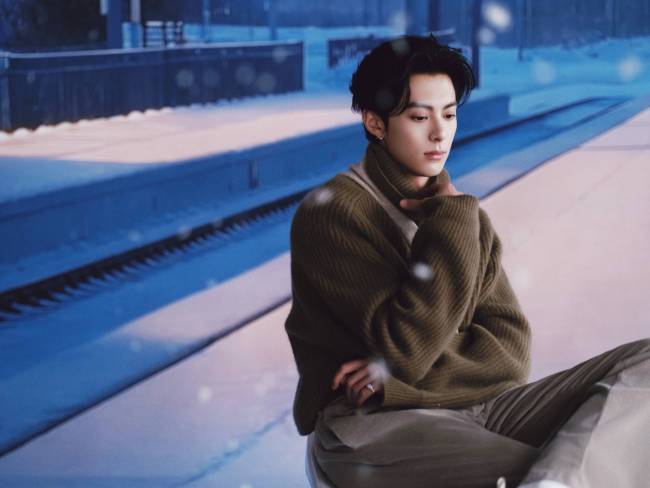 王鹤棣分享东北搓澡体验：&ldquo;狂风暴雨&rdquo;在身上抽打