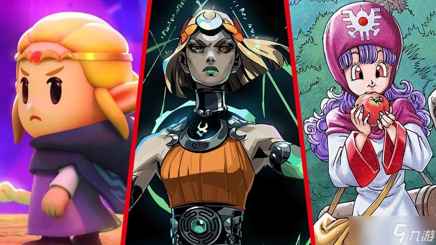 指南 137 款任天堂 eShop 美服&ldquo;假日大促&rdquo;中值得关注的 Switch 1   2 游戏