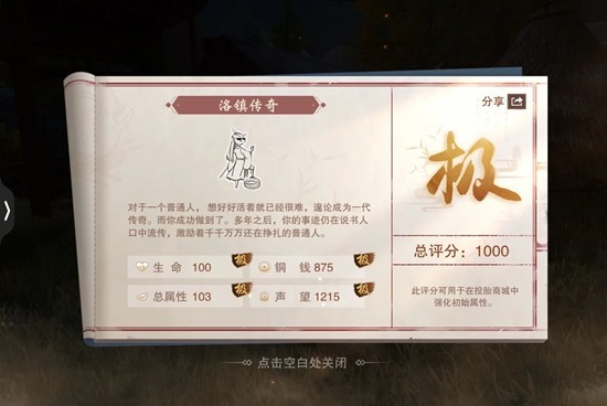 一梦江湖洛镇浮生记攻略 洛镇浮生记铜币12000+攻略