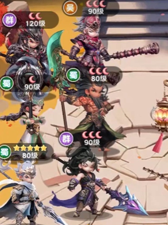 巨神军师岁运副本怎么打 岁运阵容搭配与通关技巧