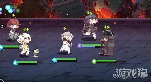 嘟嘟脸恶作剧米雪怎么样-米雪角色介绍