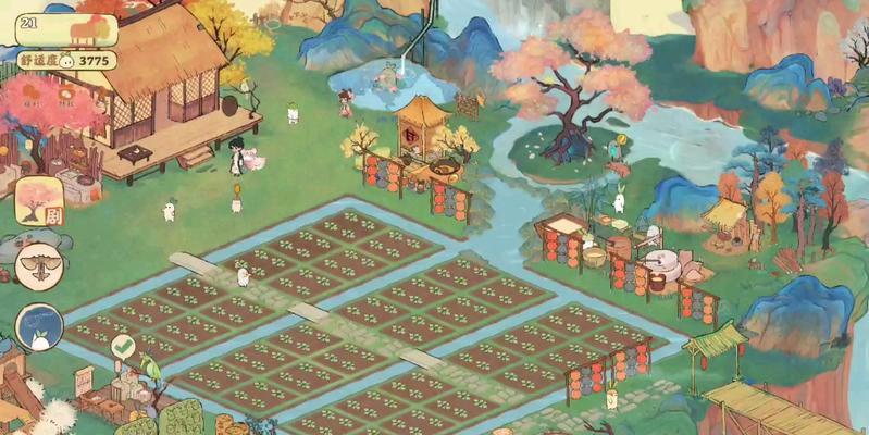 《桃源深处有人家》游戏菊花获取方法大揭秘（如何快速获取游戏中的珍贵物品？菊花获取攻略大公开！）