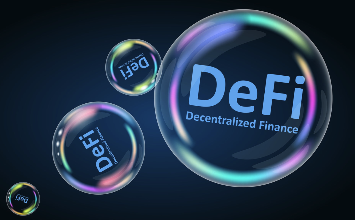 去中心化金融(DeFi)是什么-DeFi如何变革传统金融体系