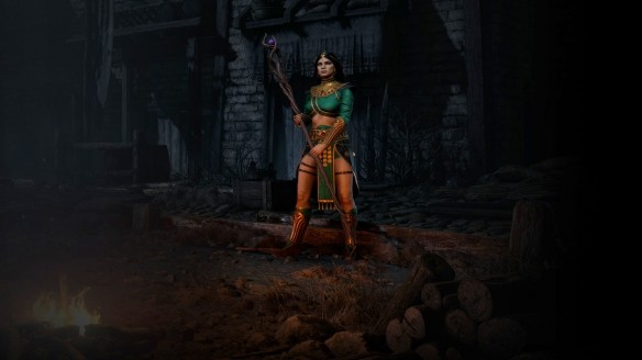 暗黑破坏神2官网下载入口-暗黑破坏神游戏最新版本下载