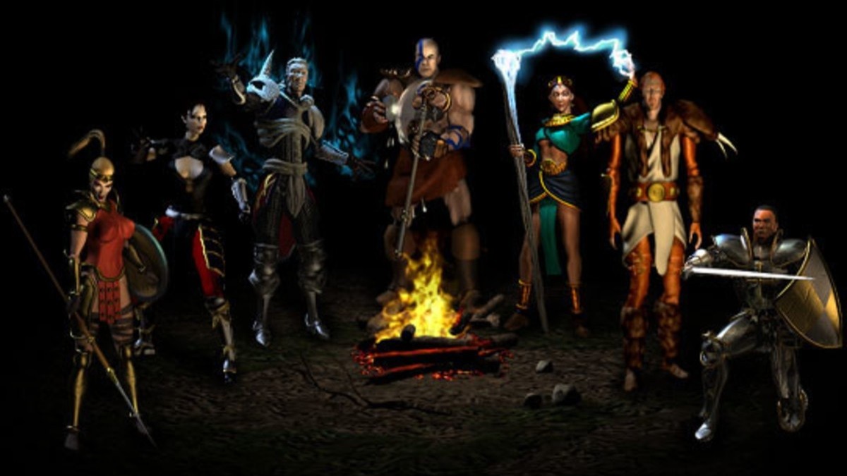 暗黑破坏神2重制版最新版本下载-暗黑破坏神3官方正版下载