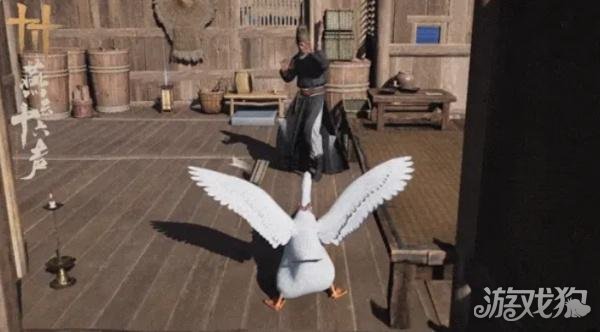 燕云十六声怪盗一只鹅怎么玩-怪盗一只鹅玩法介绍