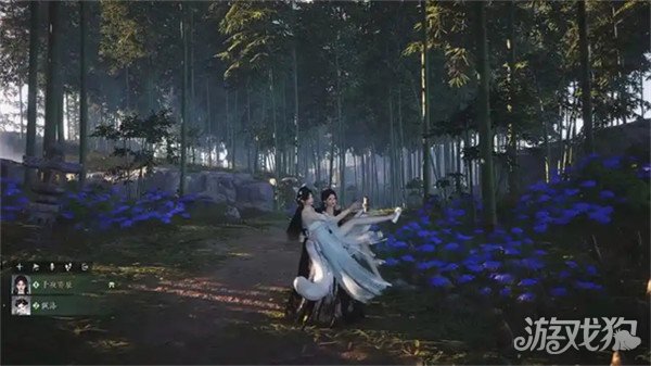 燕云十六声爱的磨砺转圈圈成就怎么达成-爱的磨砺转圈圈成就达成条件