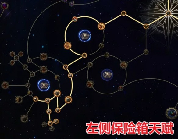 流放之路2保险箱天赋推荐