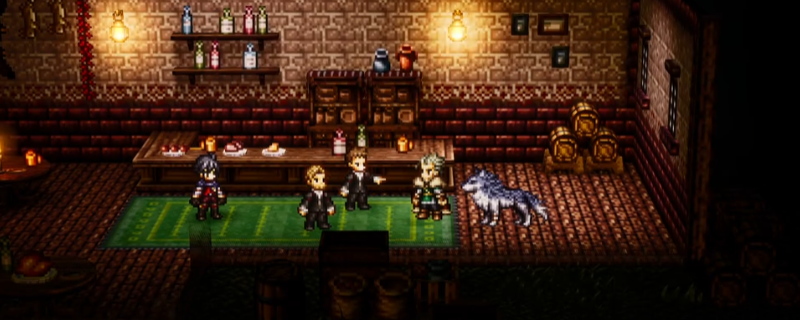 《歧路旅人0》支线邂逅猎人海茵特做法介绍