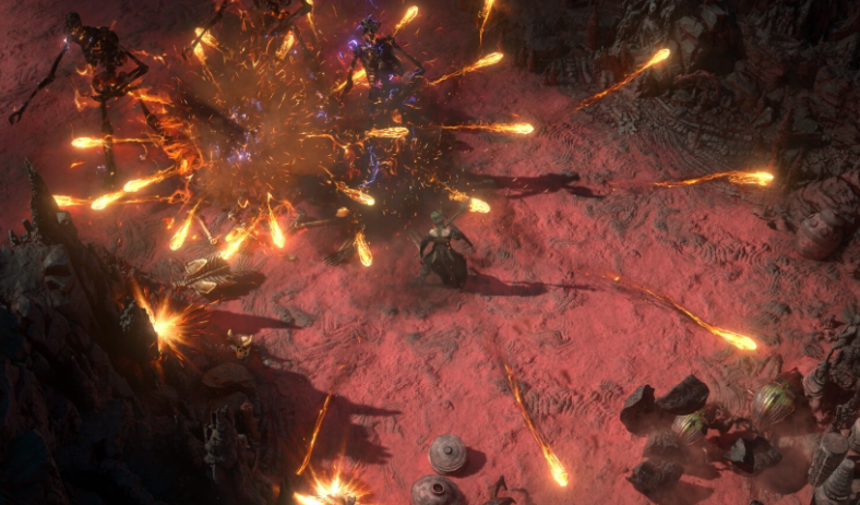 流放之路2星界投射技能效果介绍