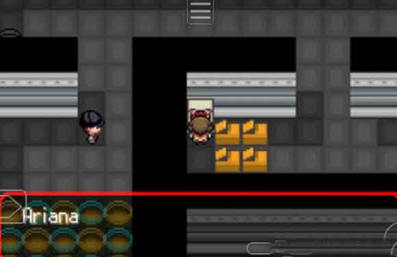 口袋妖怪究极绿宝石5.5火箭队密码是什么？