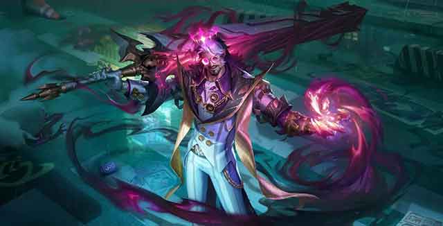 王者荣耀曹操连招顺序技巧