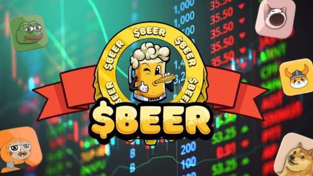 Beers Coin(BEER)是什么?详解BEER运作机制、代币模型与未来前景