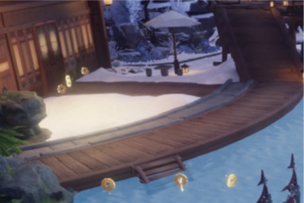 剑网3温泉山庄全门客对应装备橙武