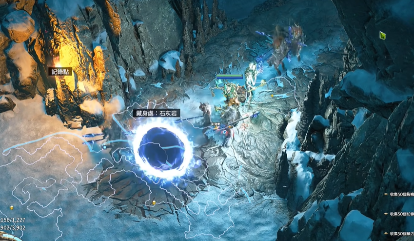 流放之路2冰冻瀑布boss进不去怎么办