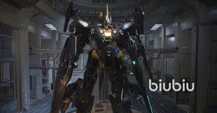 解限机如何修改机甲颜色