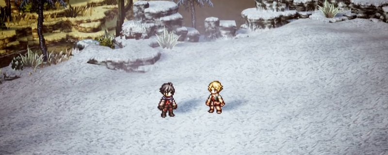 《歧路旅人0》支线邂逅埃斯佩路做法介绍