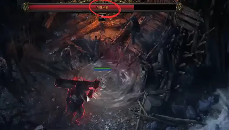 《流放之路2》浮肿米勒位置详解-主线BOSS击败攻略