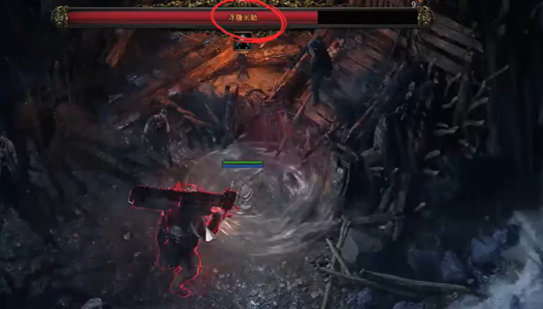 流放之路2米勒位置分享