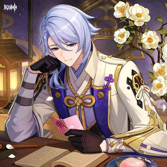 原神神里绫人高爆/蒸发/冻结流派阵容推荐