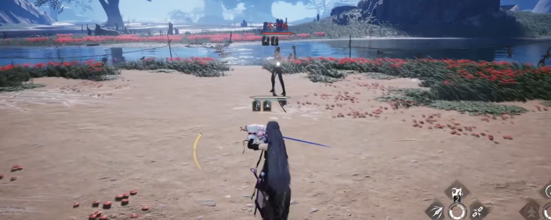 《燕云十六声》唐刀打拳甲技巧分享