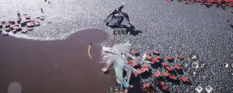 《燕云十六声》PVP双枪无解流玩法技巧分享