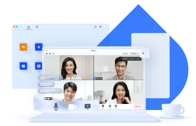 腾讯会议线上会议如何快速加入