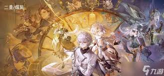 二重螺旋奥特赛德魔之契如何搭配