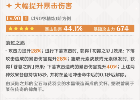 原神瓦雷莎培养攻略