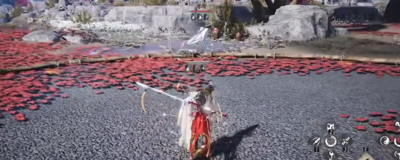 《燕云十六声》PVP唐刀替身流玩法技巧分享