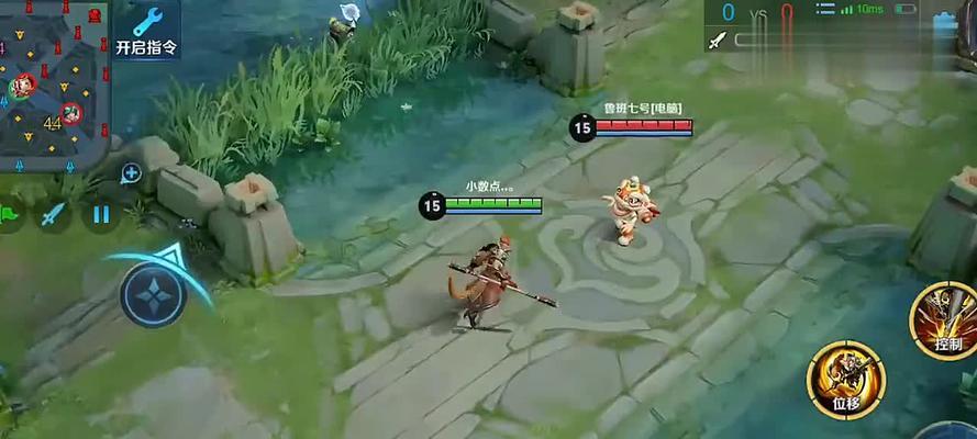 王者荣耀情敌猴子出装推荐及打法技巧（王者荣耀情敌猴子出装推荐及打法技巧）-第2张图片-