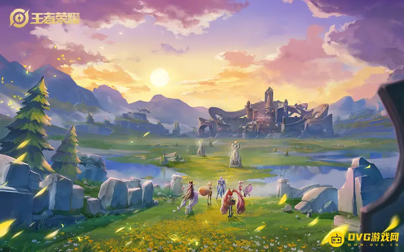 《王者荣耀》男生简短好听游戏名字推荐