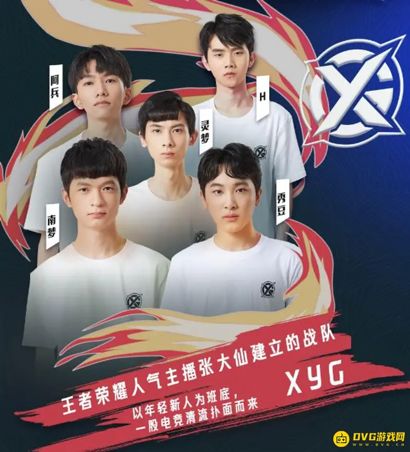 《王者荣耀》XYG打资格赛原因解析