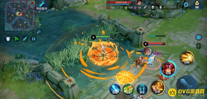 《王者荣耀》公孙离二技能解析