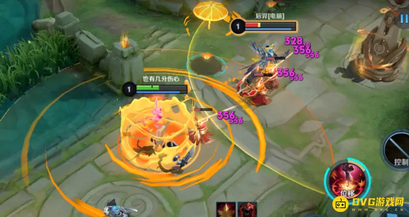 《王者荣耀》公孙离二技能解析