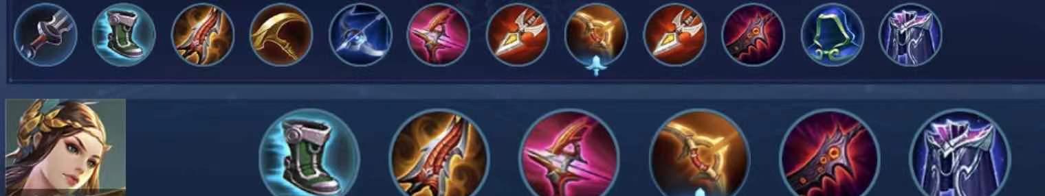 虞姬无双出装攻略（虞姬出装攻略，助你一统王者荣耀赛场！）-第1张图片-