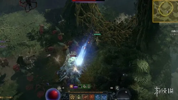 《暗黑破坏神4》腐虚魔位置详解