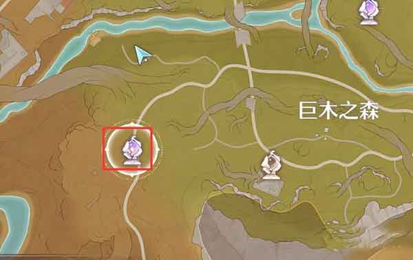 无限暖暖草棘果怎样得 草棘果采集位置图