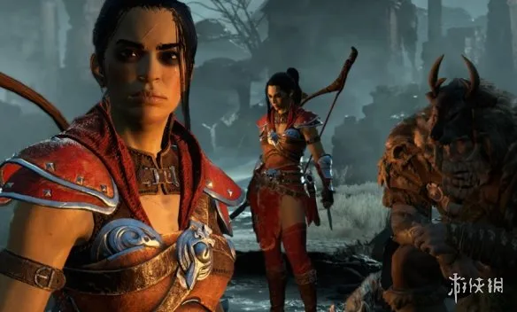 《暗黑破坏神4》首次游玩职业选择