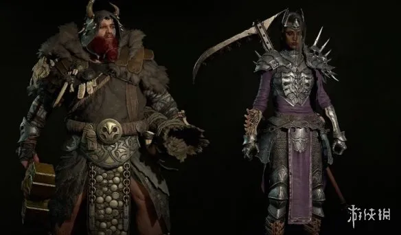 《暗黑破坏神4》首次游玩职业选择