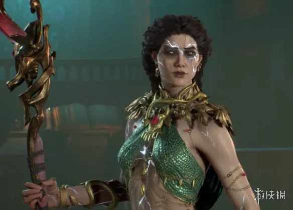 《暗黑破坏神4》首次游玩职业选择